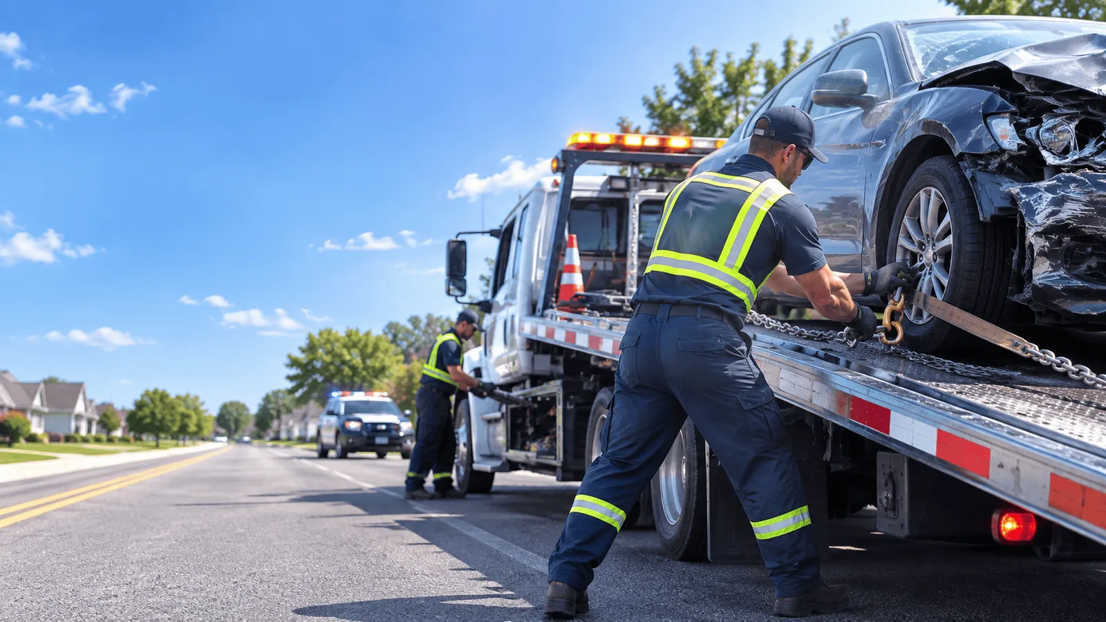 Accident Towing Service in Egan, SD near me